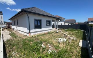 Casa noua pe PARTER cu PIVNITA in Cristian - Sibiu - Poză 5