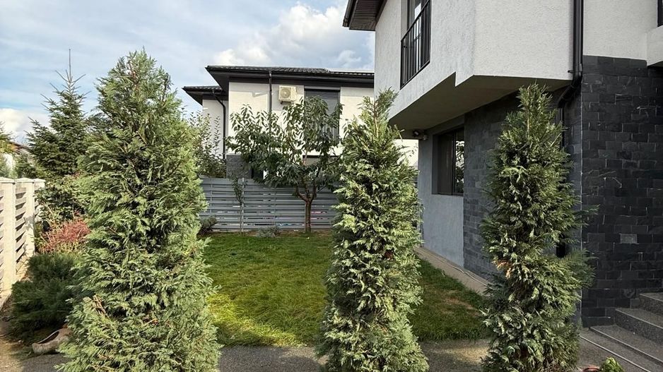 Vila Corbeanca Petresti Hornbach - Poză 4