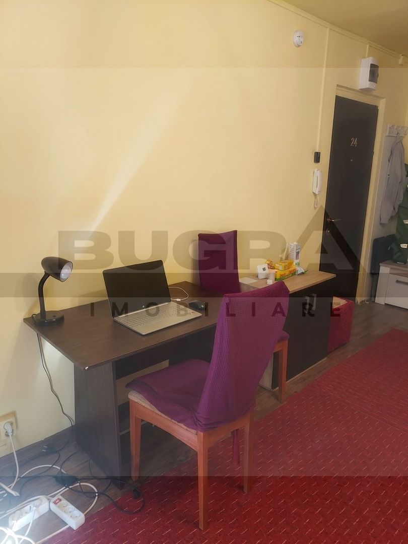 Garsoniera, 22mp, zona Zorilor - Poză 2
