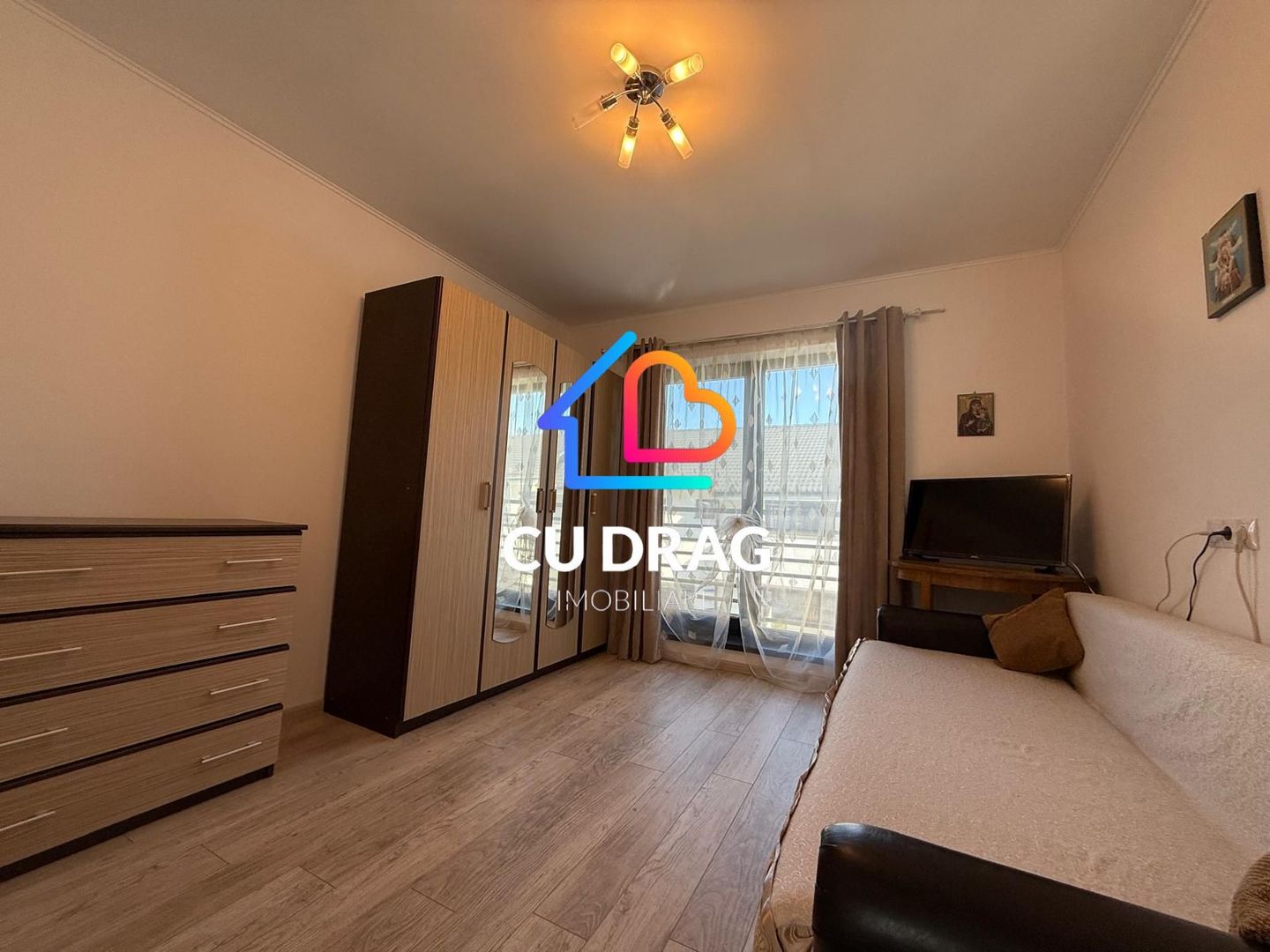 Triplex 4 camere – Str. Triajului – Complet mobilat și utilat, gata de mutare - Poză 9