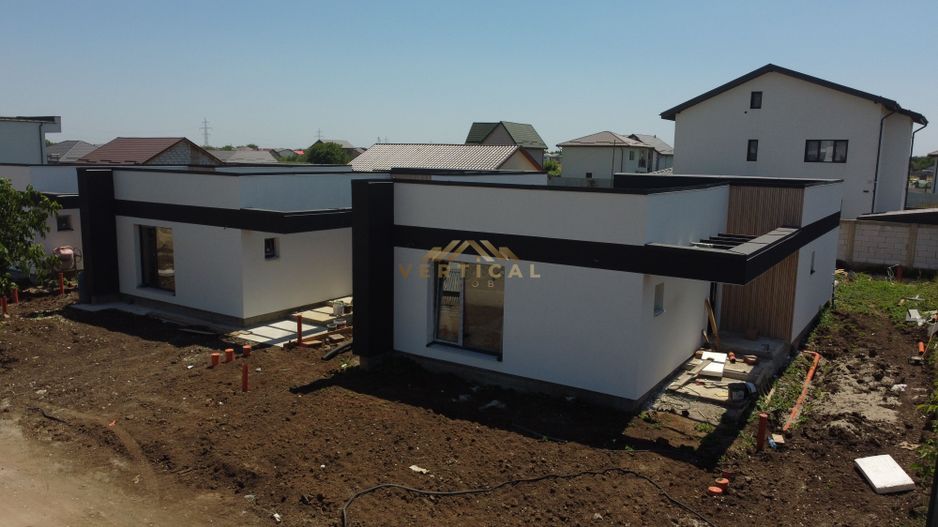 Casa superba pe un singur nivel | 350mp teren | Berceni Centru - Poză 2