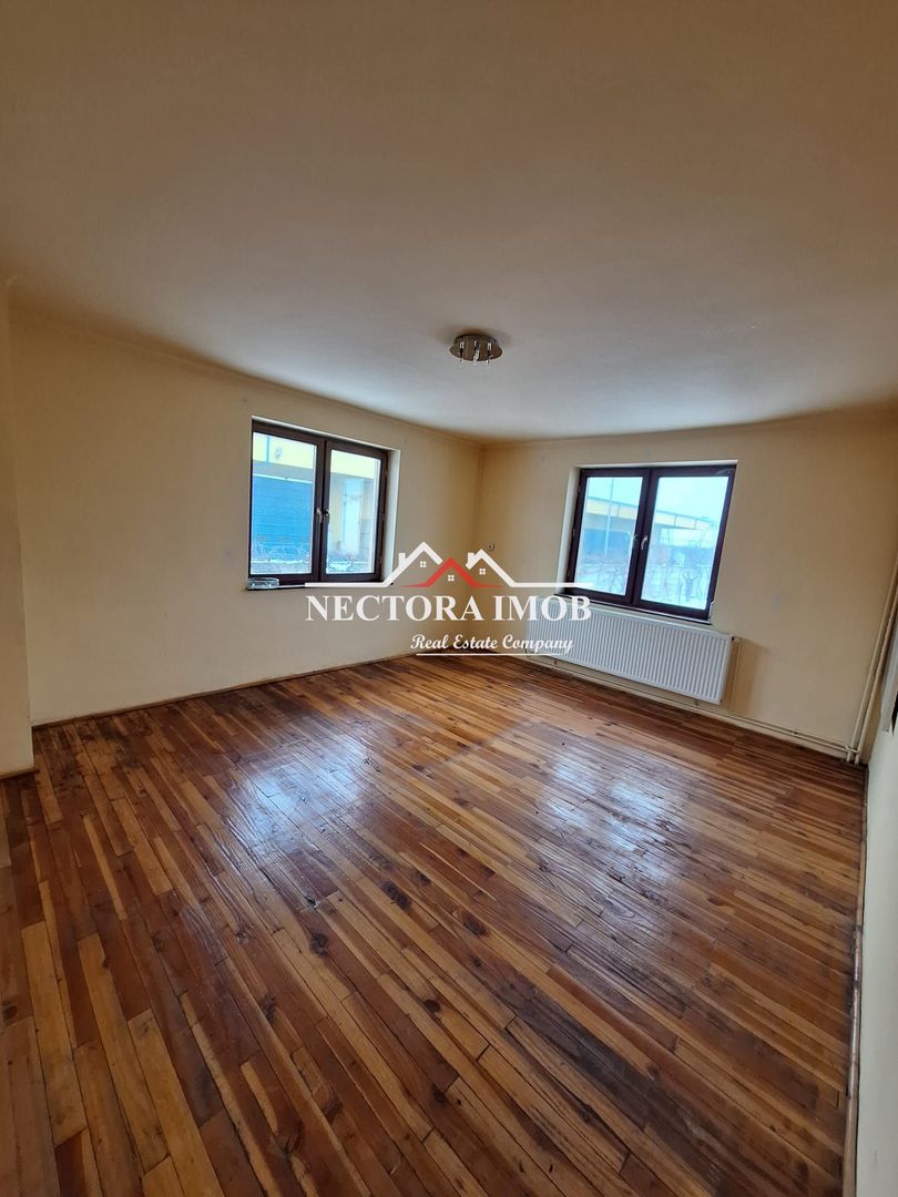 NECTORA IMOB-CASA mare 5 camere, 3 bai, pod, demisol pentru birouri - Poză 4