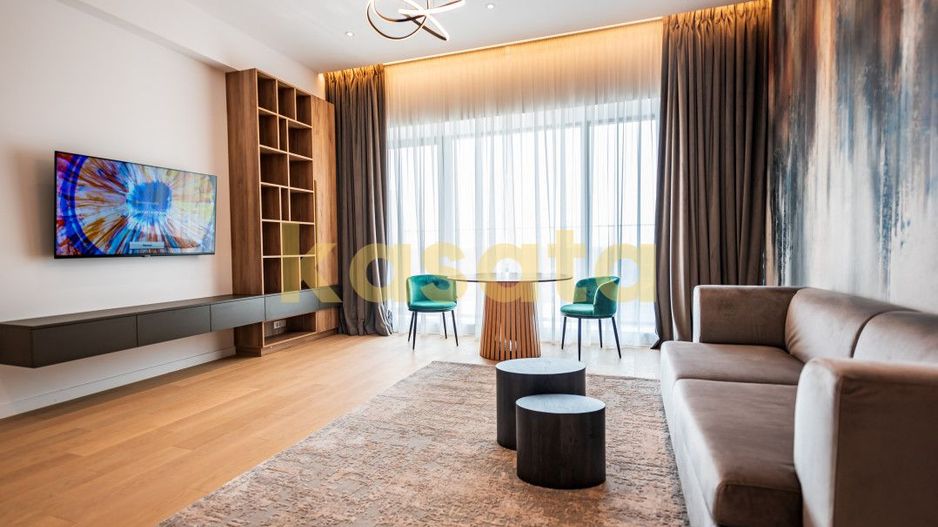 One Verdi Park | All Premium | 2 camere | Parcare inclusa - Poză 1