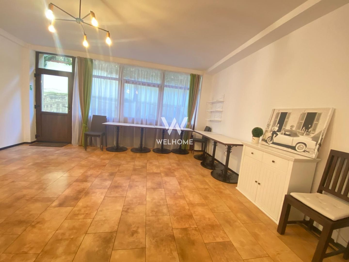 Spațiu parter, central, ideal salon/birou – Sibiu - Poză 2