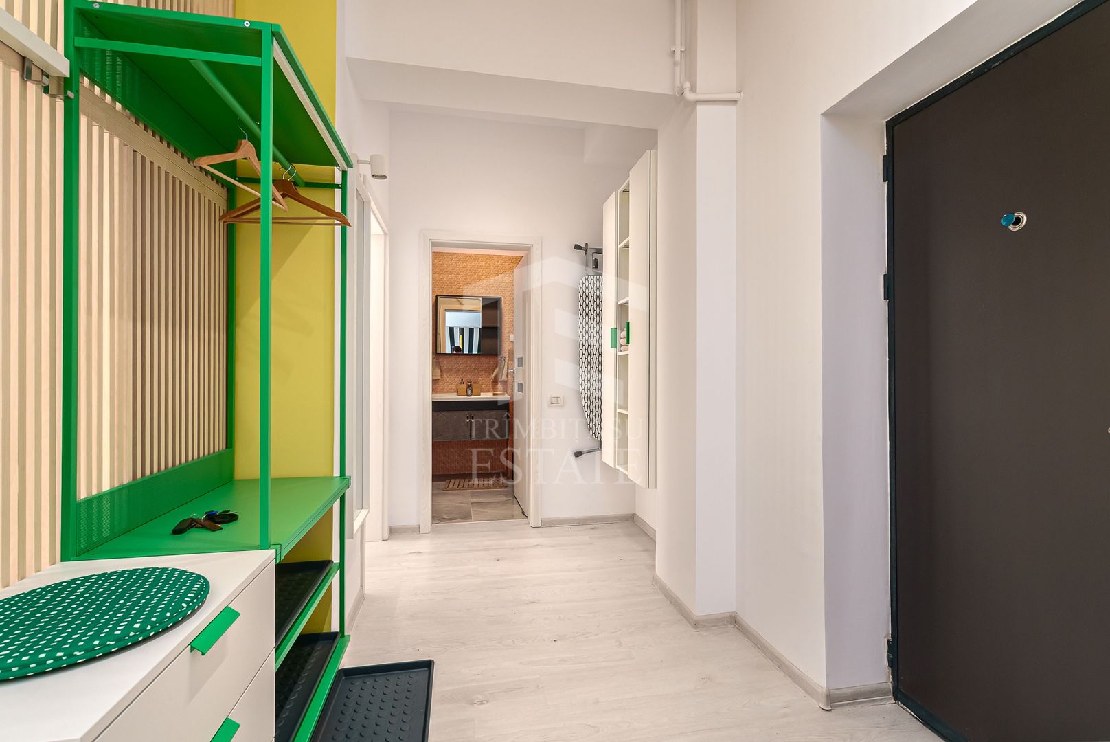Apart 2 camere Grigorescu Dristor vis-a-vis Lidl mobilat utilat com 0% - Poză 5