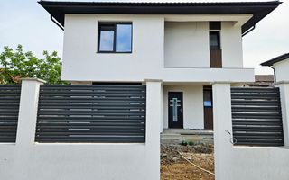 Vila 4 camere la intrare in comuna Berceni - Poză 2