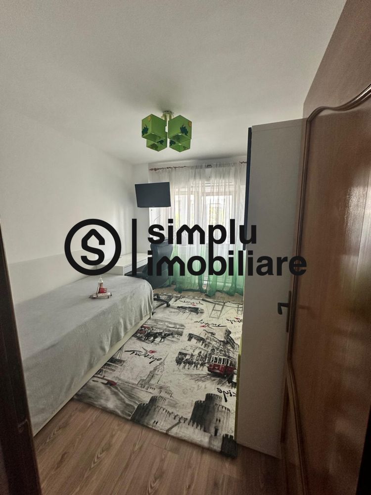 3 camere decomandate, etaj 3/7 Lapus - Poză 5