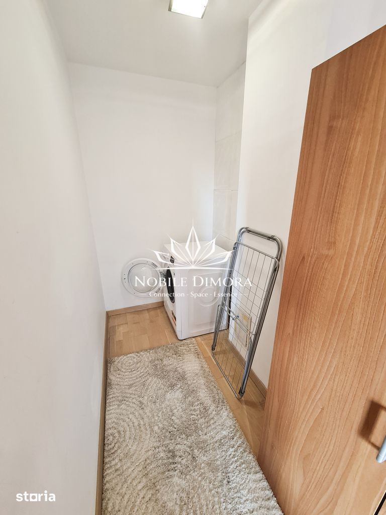 Apartament spatios cu 2 camere si terasa la ultimul nivel - Badea Cartan - Poză 13