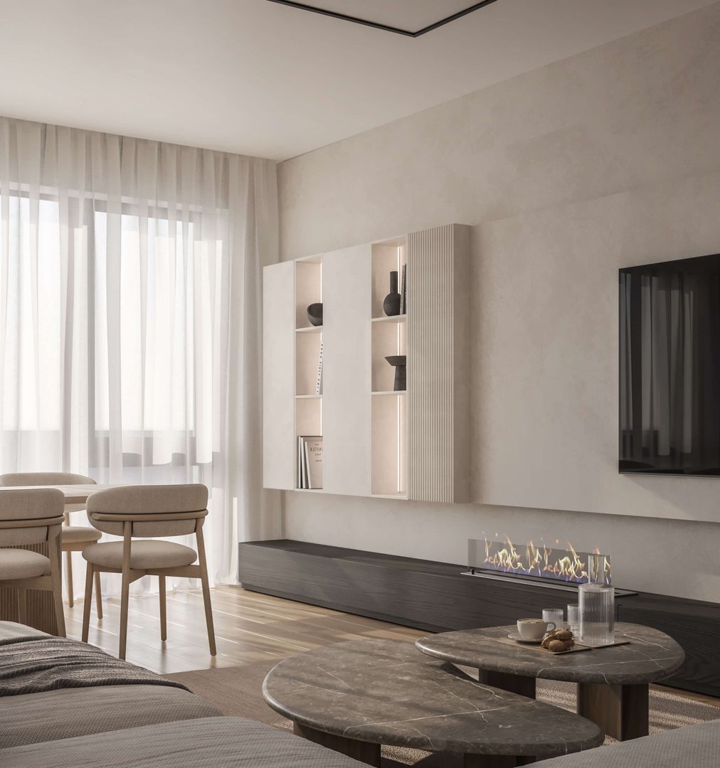 VILA PREMIUM TIP DUPLEX | PIPERA | COMPLEX CU PISCINA - Poză 5