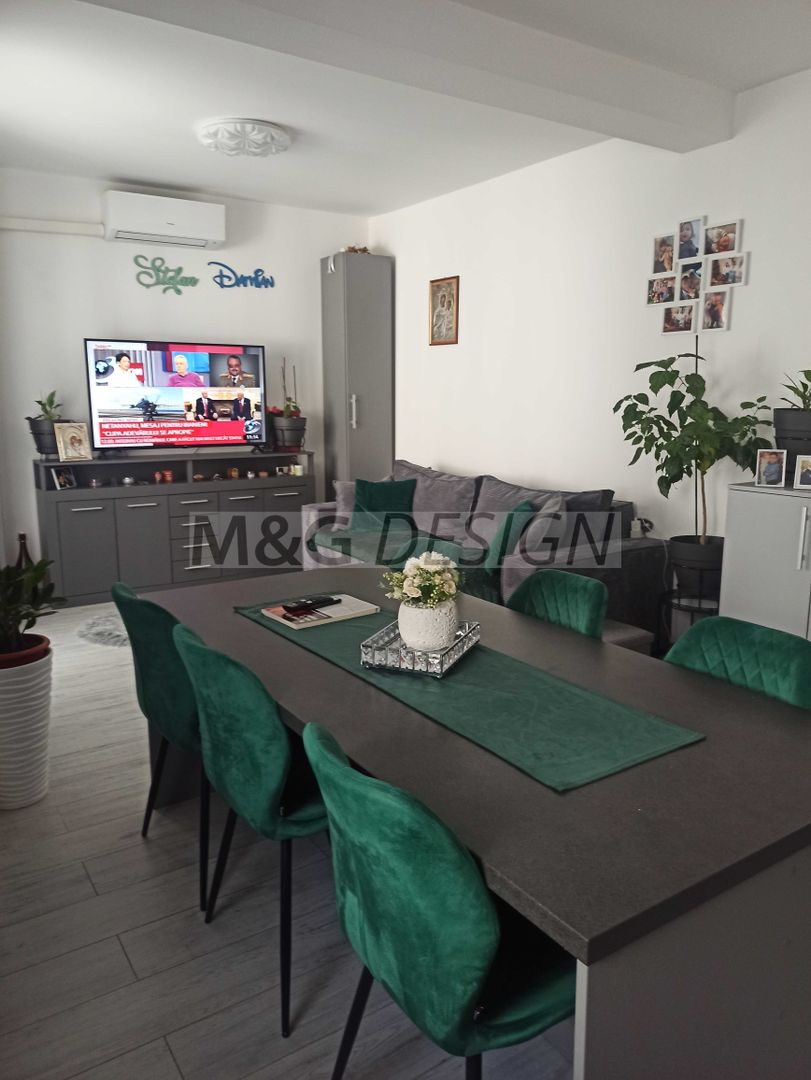 Apartament 2 camere Dumbravita etaj 1 - Poză 1