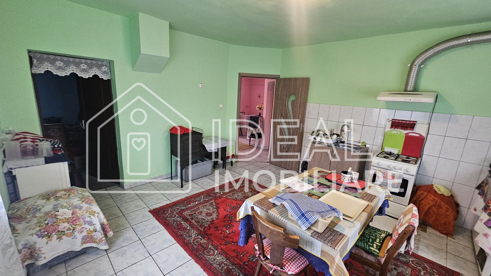 Casă Individuală cu 7 Camere – Cristian | 190 mp utili | Teren 552 mp - Poză 12