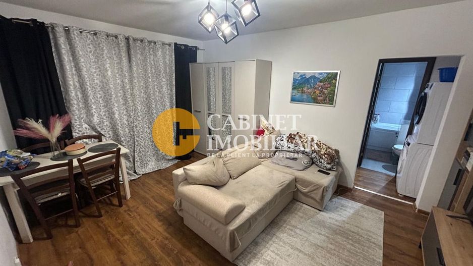 🏡 Apartament 2 camere SEMIDECOMANDAT de vânzare ETAJ INTERMEDIAR – Zona Zimbru - Poză 1