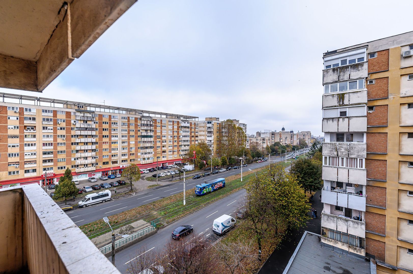 Apartament 4 camere - 126 mp - Calea Aurel Vlaicu Arad - Poză 6