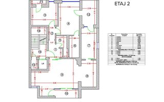 Cladire Reprezentativa - Dorobanti Capitale - Schiță 12