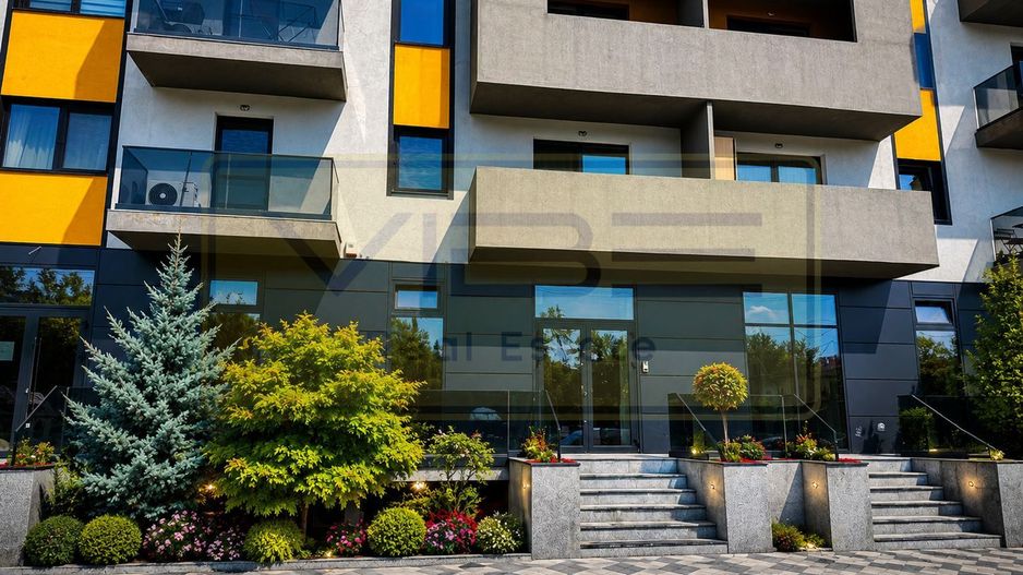 Apartament 2 camere NOU + parcare Poitiers Towers - Poză 1