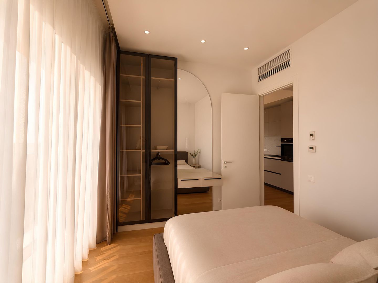 Apartament superb High End 2 camere One Verdi Park I Floreasca - Poză 18