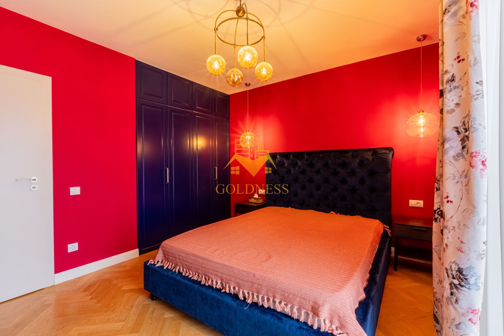 3 camere, modern, 2 bai, AC, parcare, zona centrala, NTT Data, Bosch - Poză 2