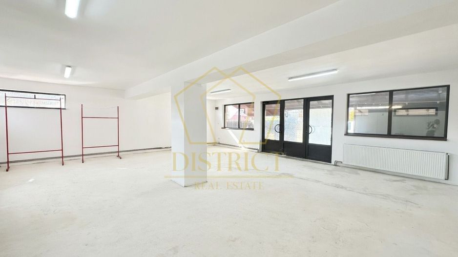 Spatiu comercial birouri/depozit | Cartierul Plopi - Poză 1