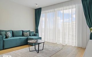 AP. 2 CAMERE ONE TIMPURI NOI, LOC PARCARE, BLOC NOU, METROU 5 MINUTE - Poză 3