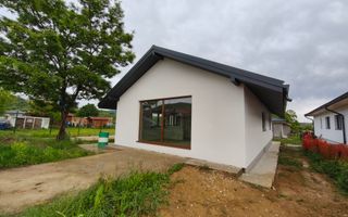 Casă nouă – 85 mp utili, 600 mp teren – Tăuții-Măgherăuș - Poză 3