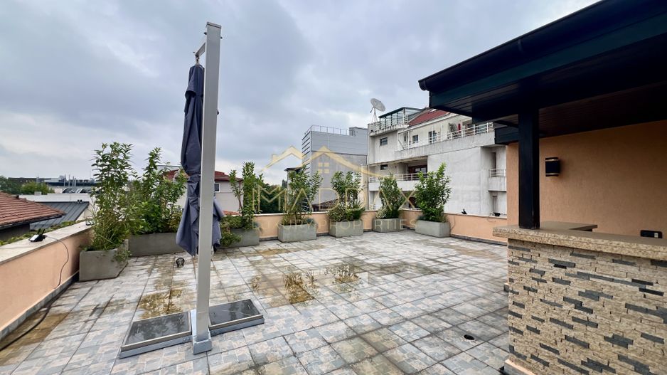 Penthouse de Inchiriat | Dorobanti - Floreasca | 210mp - Poză 42