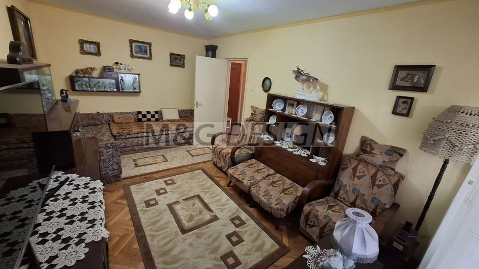 Complex studentesc, 2 camere decomandat, CENTRALA GAZ, CLIMA - Poză 14