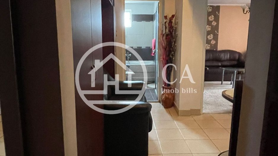 Apartament cu 2 camere de inchiriat in zona Rogerius, Oradea - Poză 6