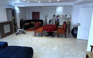 Apartament 5 camere, 250mp, vilă stradală, centrală proprie Dna. Ghica - Poză 4