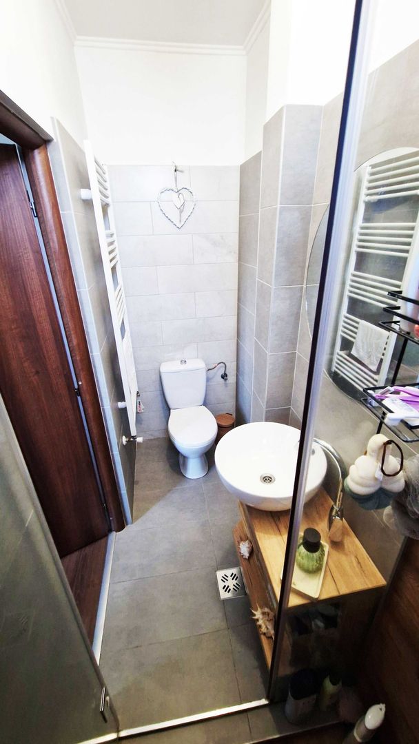 BRASADAS vinde ap 3 cam PARTER Ultracentral, Satu Mare. - Poză 3