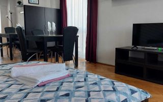 Închiriere Garsonieră 44 mp Bd. Unirii, Decomandată, 2 Balcoane, Pază - Poză 2