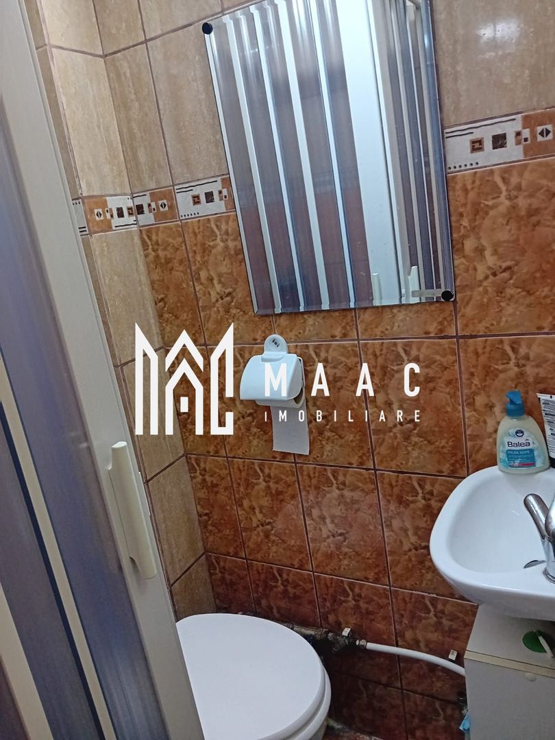 Apartament de vânzare Sibiu | Garsonieră nedecomandată | Lazaret, 21 mp - Poză 5