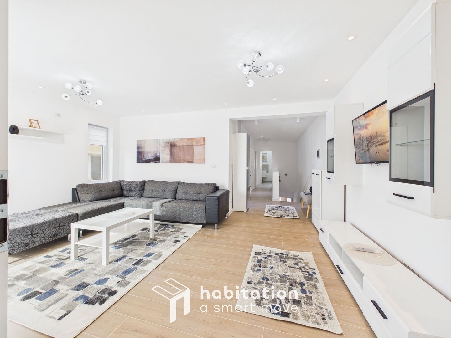 Apartament 3 Camere elegant, la casă – prima închiriere,  Dumbrăvița - Poză 3