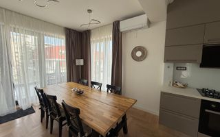 INCHIRIERE DUPLEX 3 CAMERE | FLOREASCA-VERDI | MOBILAT SI UTILAT LUX - Poză 12
