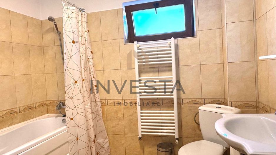 Apartament cu 2 camere de vanzare in vila, parter inalt, Zorilor - Poză 4