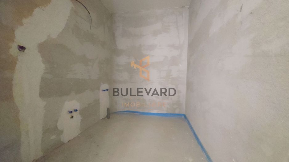 Apartament cu 2 camere cu CF+terasa de 16 mp+parcare subterana! - Poză 7
