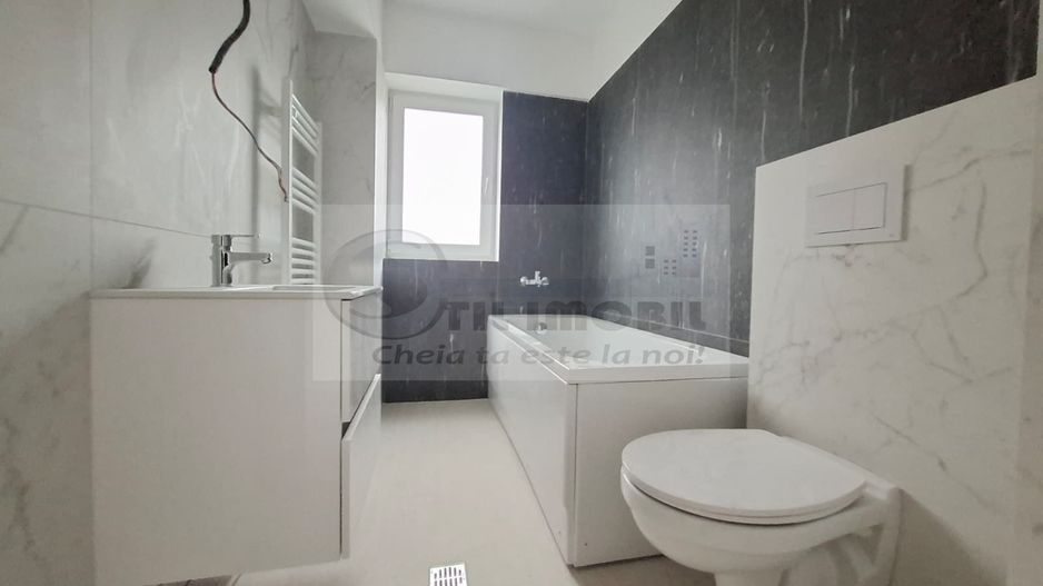 Apartament decomandat de vanzare in Iasi, Galata, 85,55 mp, bloc nou - Poză 14