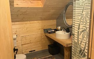 Cabana noua din lemn, de vanzare - Poză 8