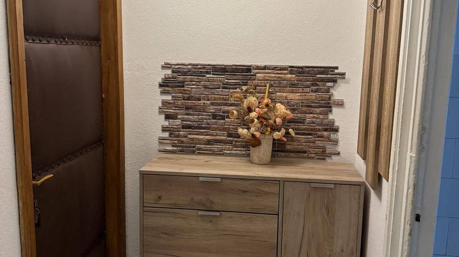 De inchiriat apartament 2 camere,  Tiglina 1, mobilat si utilat - Poză 6