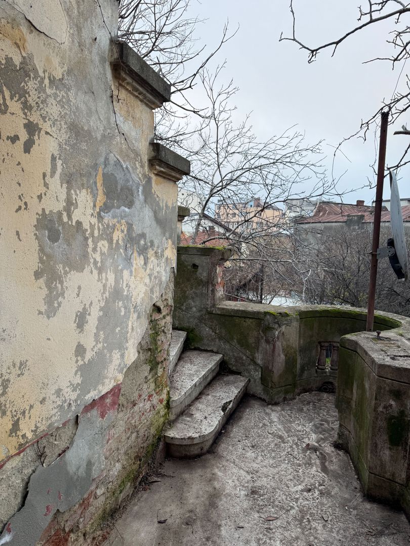 VILA INDIVIDUALA CISMIGIU | INTR. TEMISANA - Poză 23