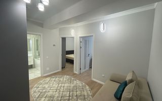 Chirie, apartament, 2 camere, str. Calea Ieșilor, Buiucani - Poză 4