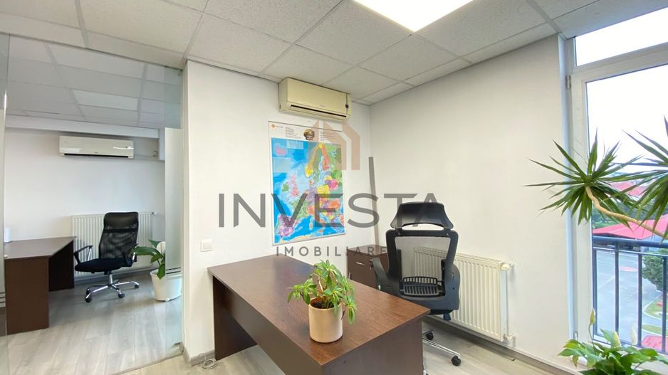 Apartament cu 4 camere decomandat, parcare, etaj intermediar, Centru! - Poză 6