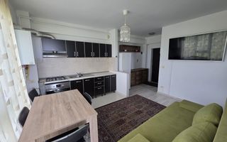Apartament 2 camere de inchiriat, Copou, Iasi - mobilat, utilat, centrala proprie, bloc nou - Poză 1