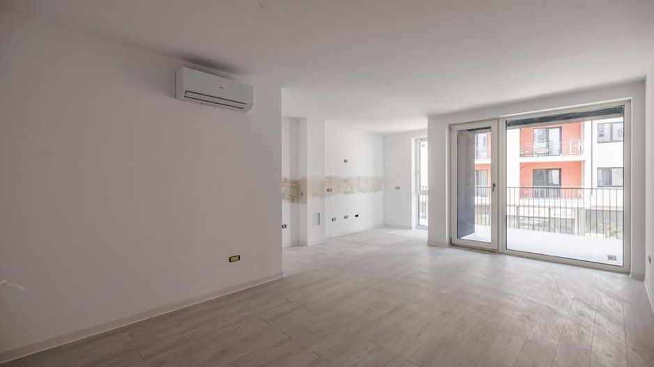 Apartament nou 2 camere, terasa 14,15 mp | Sunbelt Mehala | Comision 0% - Poză 2