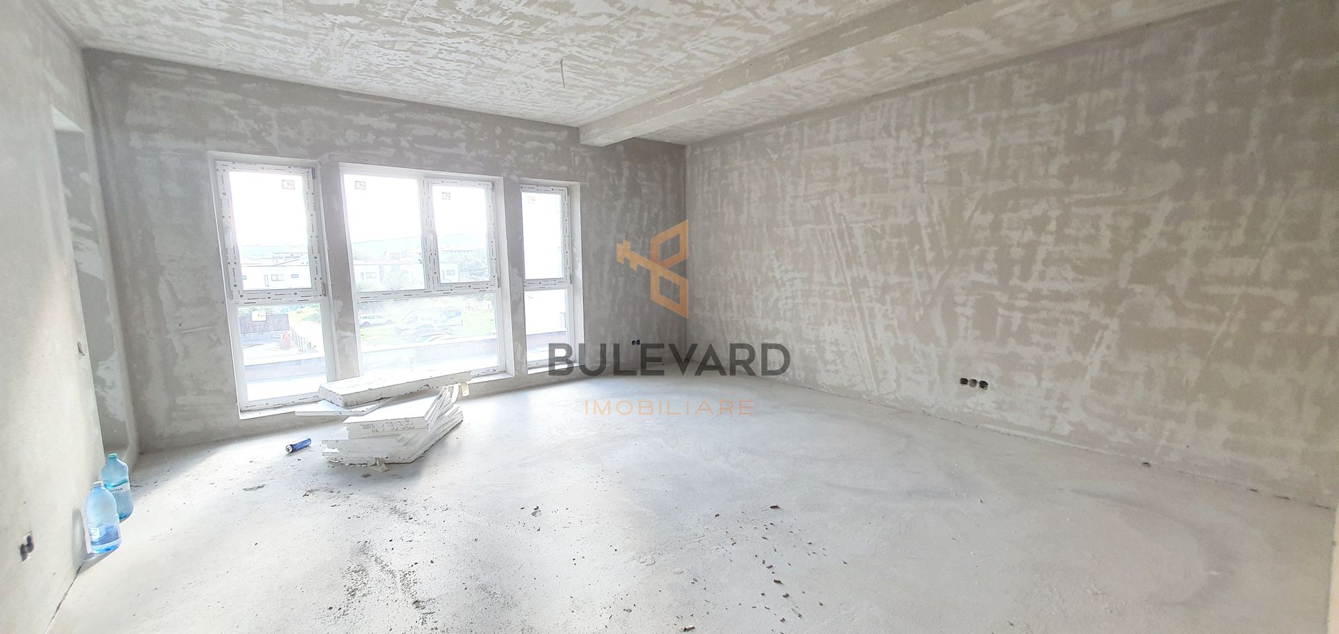 Penthouse cu terasa de 76 mp+parcare, zona strazii Somesului! - Poză 7