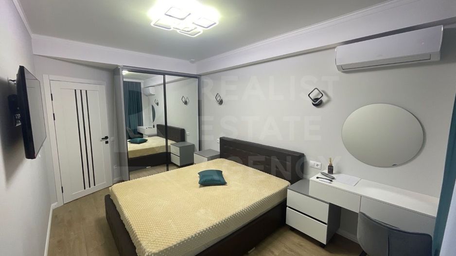 Chirie, apartament, 2 camere, str. Calea Ieșilor, Buiucani - Poză 3