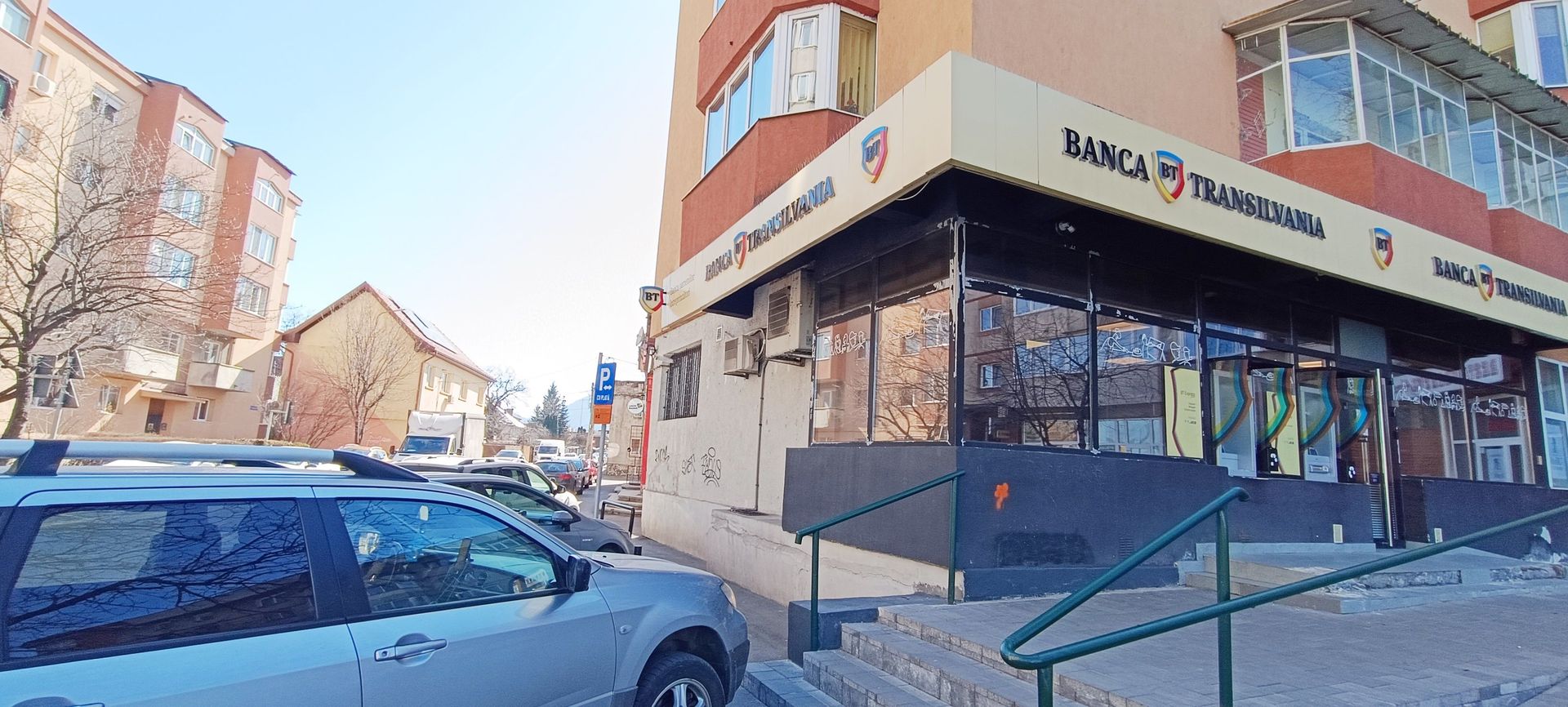 Spatiu comercial -85mp-Harmanului - Poză 6