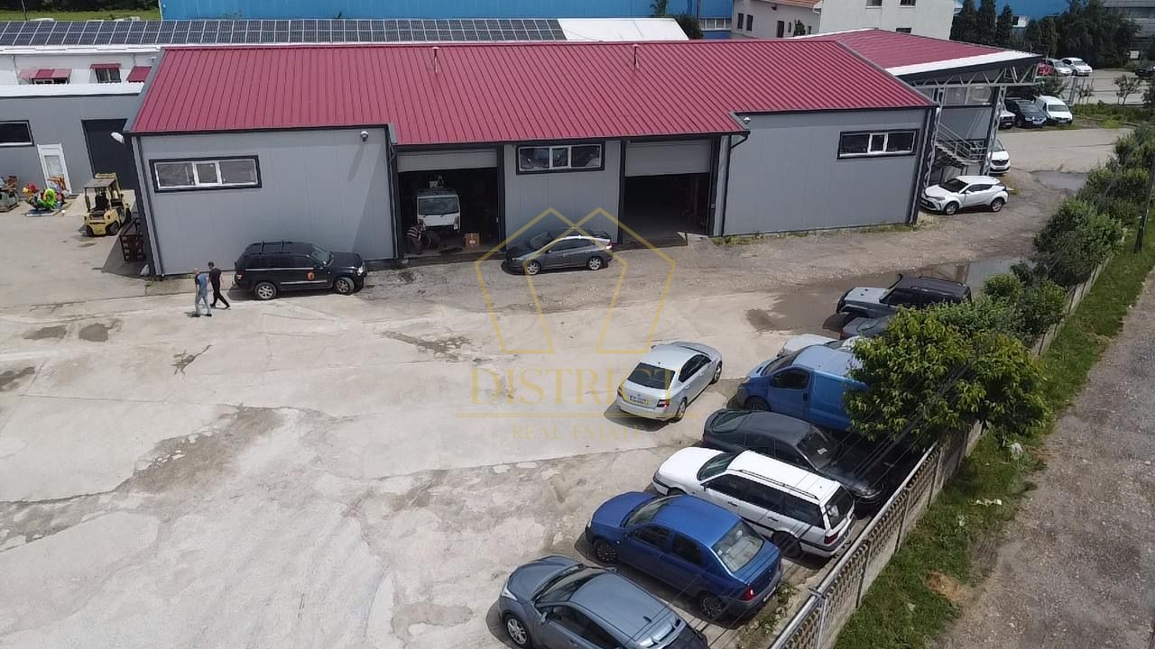 COM 0 | Hala industriala 466mp | Freidorf - Poză 2