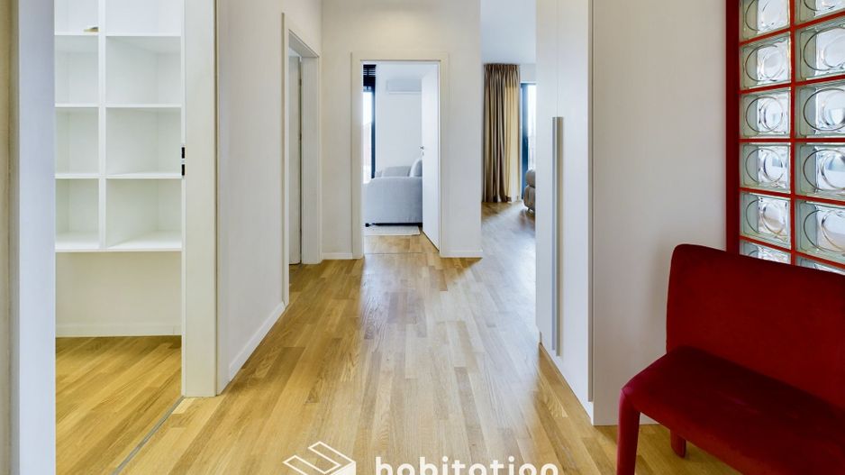 Tur virtual - 3 camere, premium, priveliște panoramica, zona Centrala - Poză 21