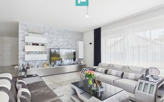 Vilă Smart Home KNX, 240 mp utili, Vladimirescu - Poză 10