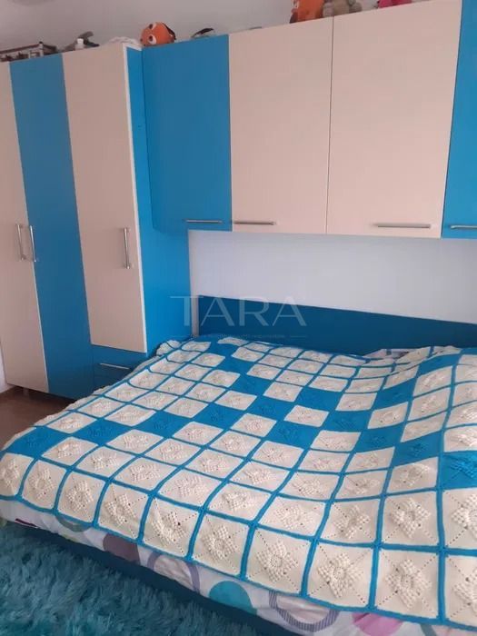 Apartament decomandat, 62 mp, 2 balcoane și parcare, Terra, Florești. - Poză 5